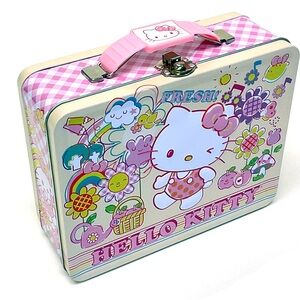 Hello Kitty Lunch Box